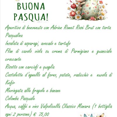 Pasqua carne